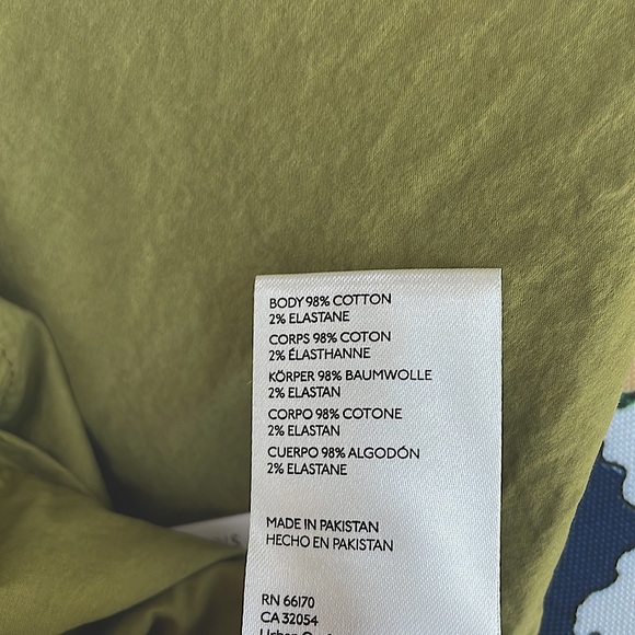 NWT Free People high waist pleated trouser - Picture 7 of 9